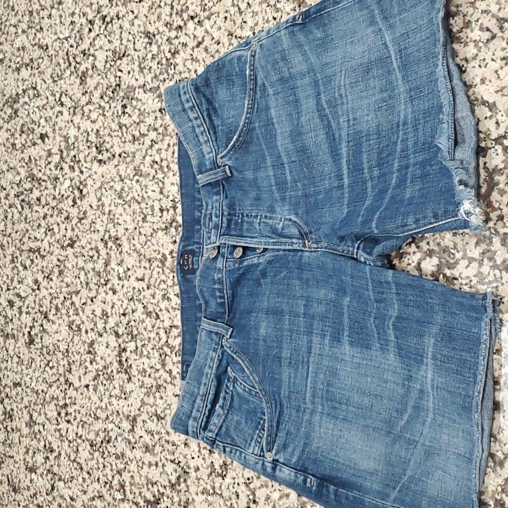 Citizens of Humanity jean shorts size 27